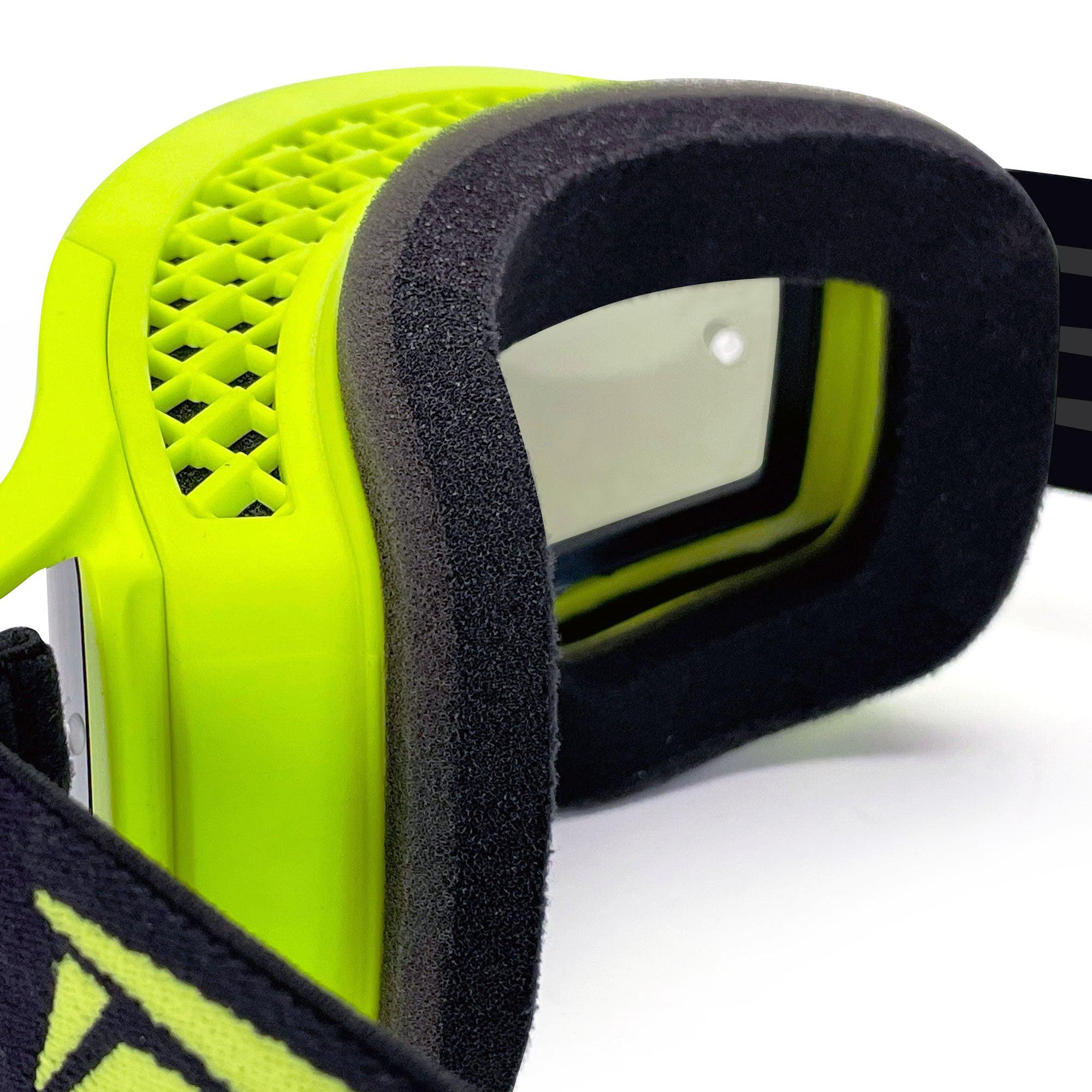 J.A.C. V3 MX ROLL-OFF Goggle