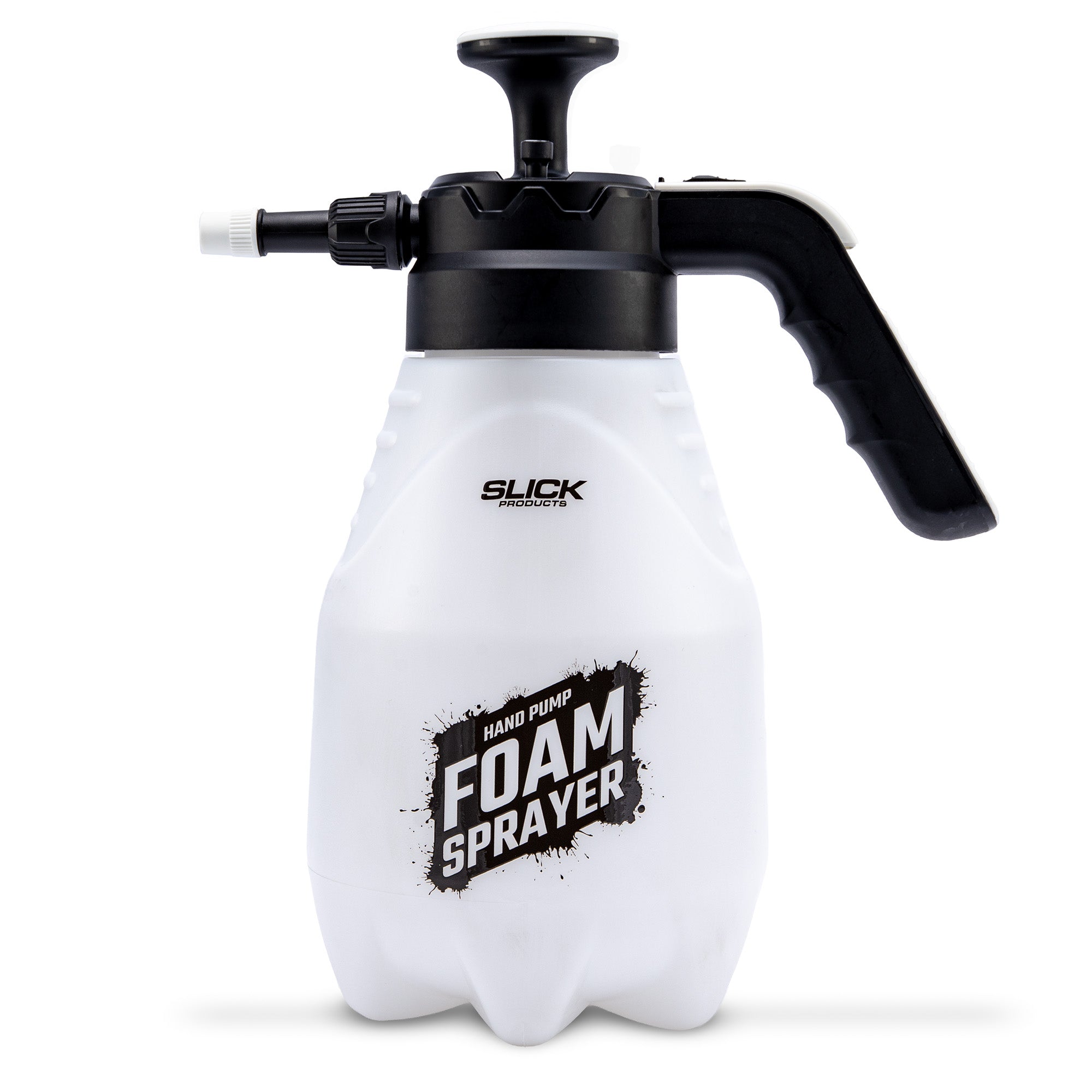 Slick Products Hand Pump Foam Sprayer