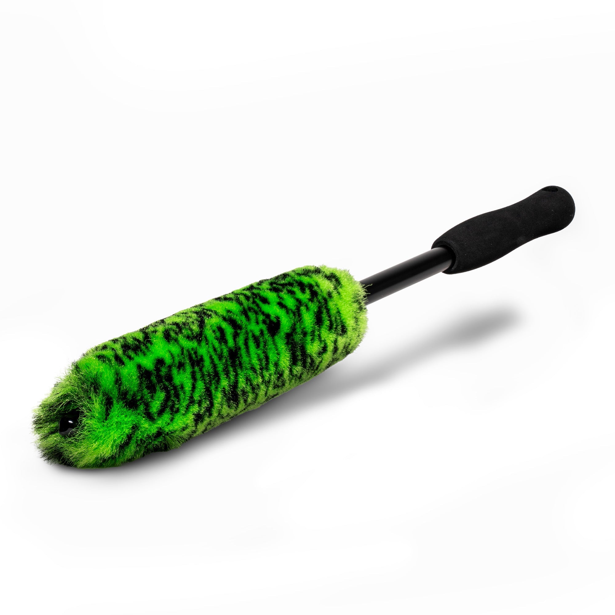 Slick Products Premium Non-Scratch Wheel Brush