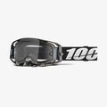 100% ARmatic Enduro Goggle Black Frame/Clear Lens