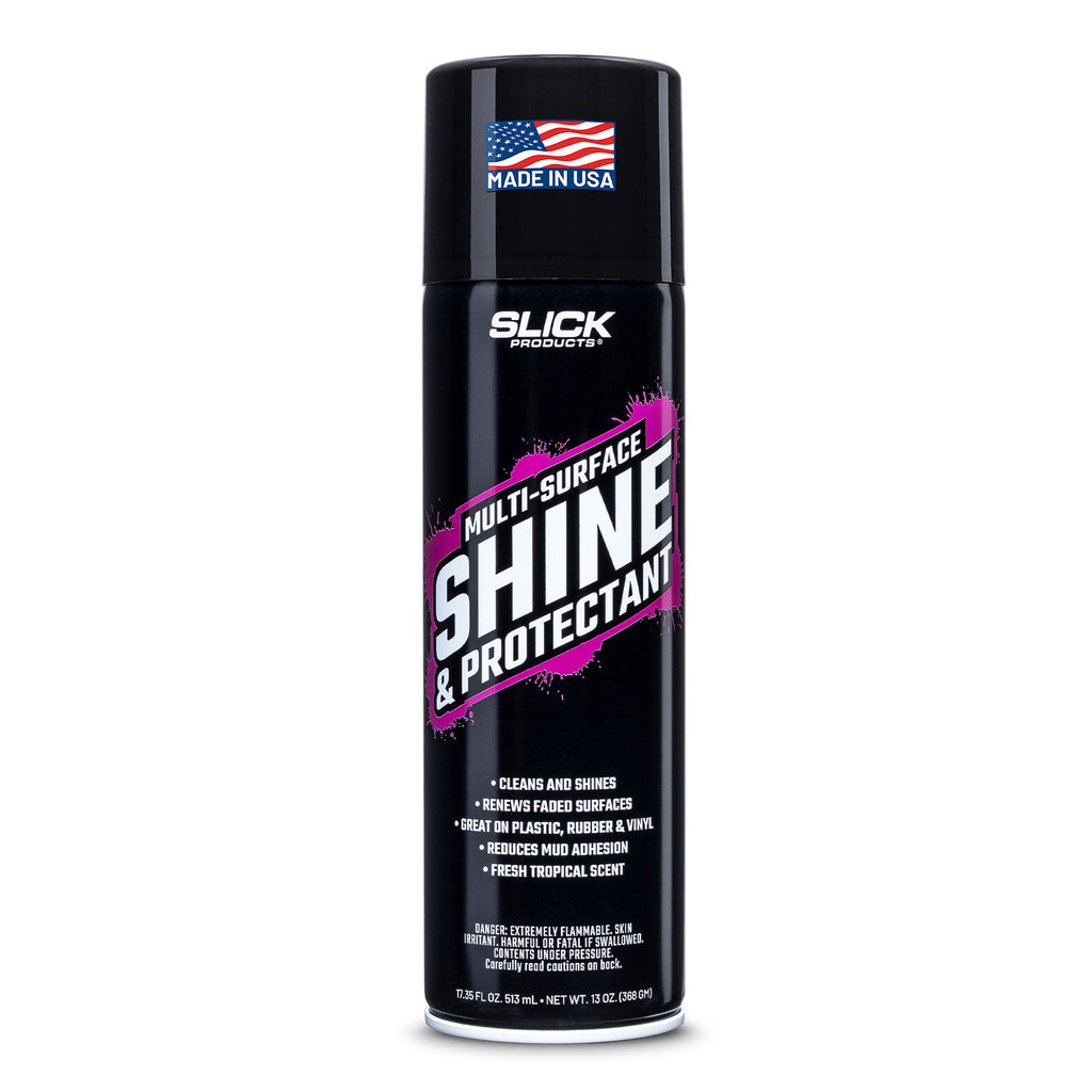 Slick Products Shine & Protectant