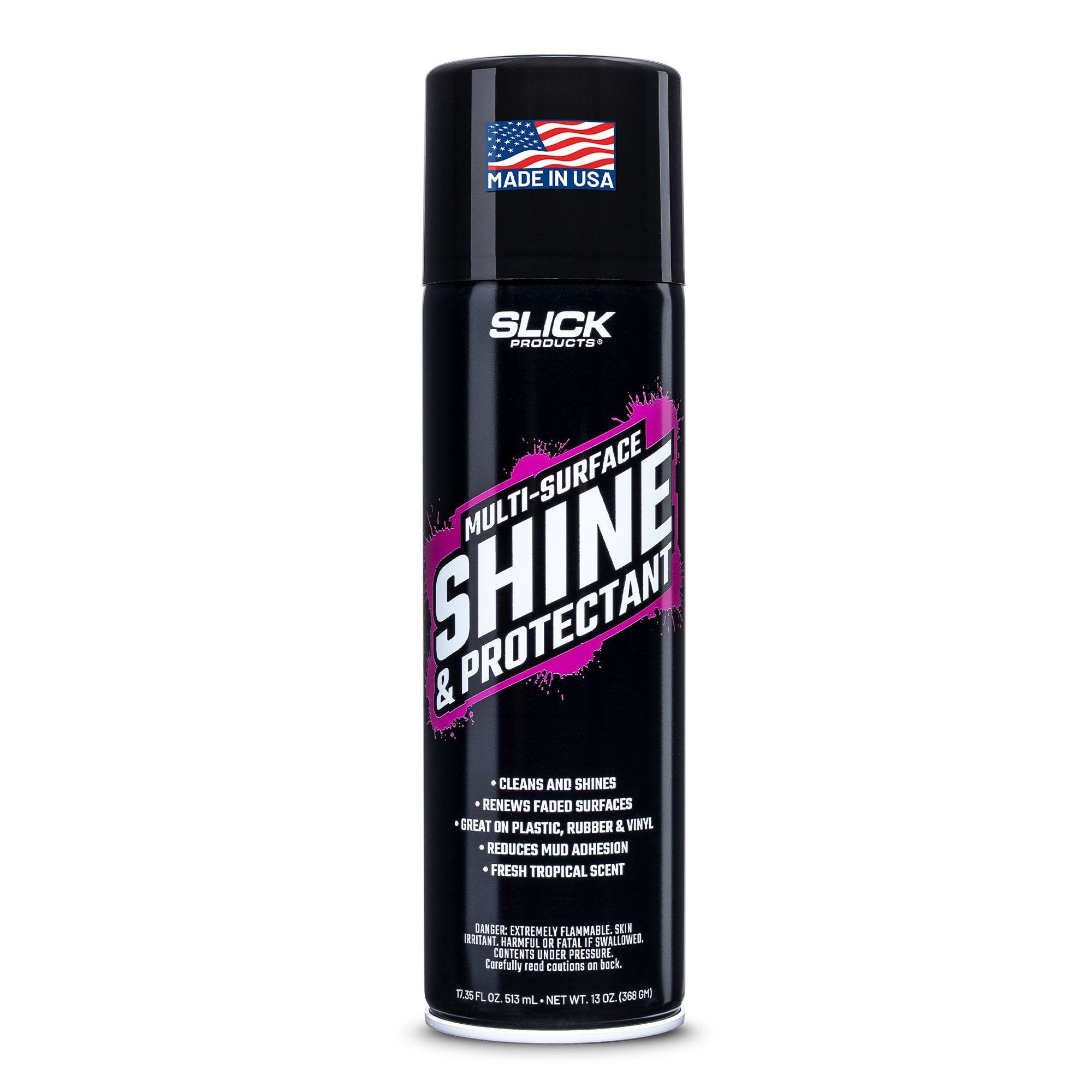 Slick Products Shine & Protectant