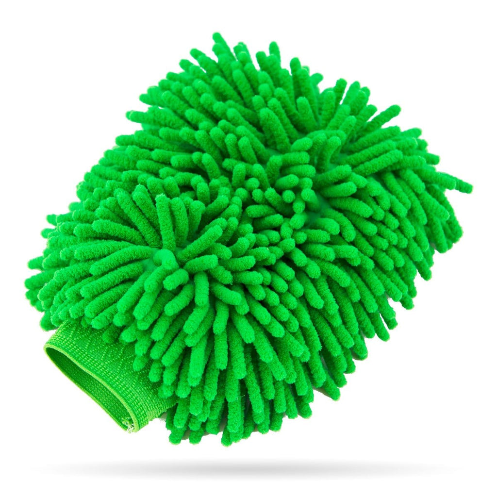 Slick Products Wash Mitt