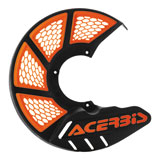 Acerbis X-Brake Mini Vented Front Disc Cover Black/16