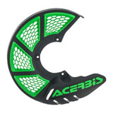 Acerbis X-Brake Vented Front Disc Cover