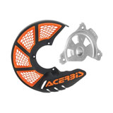 Acerbis X-Brake Vented Front Disc Cover