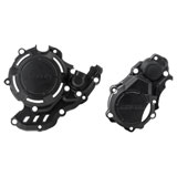 Acerbis X-Power Crankcase and Ignition/Clutch Cover Kit