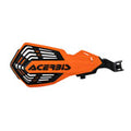 Acerbis K-Future Handguards 16 KTM Orange/Black Brembo