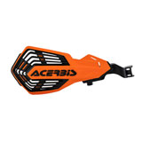 Acerbis K-Future Handguards 16 KTM Orange/Black Brembo
