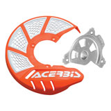Acerbis X-Brake Vented Front Disc Cover