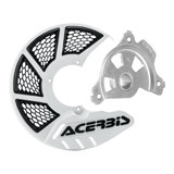 Acerbis X-Brake Vented Front Disc Cover
