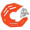 Acerbis X-Future Front Disc Cover with Mounting Kit