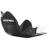 Acerbis Plastic Offroad Skid Plate with Linkage Guard