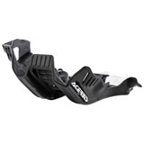 Acerbis Plastic Offroad Skid Plate with Linkage Guard