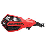 Acerbis K-Future Handguards Red/Black Braktec