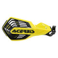 Acerbis K-Future Handguards Yellow/Black