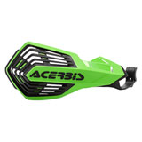 Acerbis K-Future Handguards Green/Black