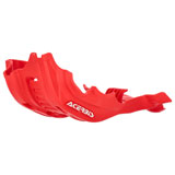 Acerbis Plastic Offroad Skid Plate with Linkage Guard