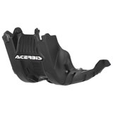 Acerbis Plastic Offroad Skid Plate with Linkage Guard
