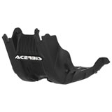 Acerbis Plastic Offroad Skid Plate with Linkage Guard