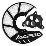 Acerbis X-Brake Vented Front Disc Cover