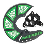 Acerbis X-Brake Vented Front Disc Cover