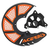 Acerbis X-Brake Vented Front Disc Cover