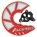 Acerbis X-Brake Vented Front Disc Cover