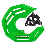 Acerbis X-Future Front Disc Cover with Mounting Kit