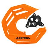 Acerbis X-Future Front Disc Cover with Mounting Kit