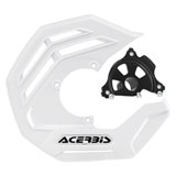 Acerbis X-Future Front Disc Cover with Mounting Kit