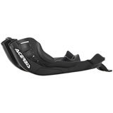 Acerbis Plastic Offroad Skid Plate with Linkage Guard