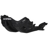Acerbis Plastic Offroad Skid Plate with Linkage Guard