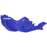 Acerbis Plastic Offroad Skid Plate with Linkage Guard