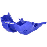 Acerbis Plastic Offroad Skid Plate with Linkage Guard