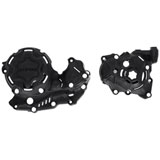 Acerbis X-Power Crankcase and Ignition/Clutch Cover Kit