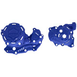 Acerbis X-Power Crankcase and Ignition/Clutch Cover Kit