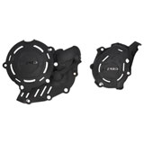 Acerbis X-Power Crankcase and Ignition/Clutch Cover Kit
