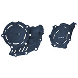 Acerbis X-Power Crankcase and Ignition/Clutch Cover Kit