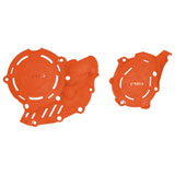 Acerbis X-Power Crankcase and Ignition/Clutch Cover Kit