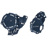 Acerbis X-Power Crankcase and Ignition/Clutch Cover Kit