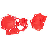 Acerbis X-Power Crankcase and Ignition/Clutch Cover Kit