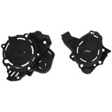 Acerbis X-Power Crankcase and Ignition/Clutch Cover Kit