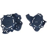 Acerbis X-Power Crankcase and Ignition/Clutch Cover Kit