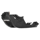 Acerbis Plastic Offroad Skid Plate