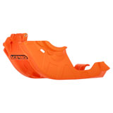 Acerbis Plastic Offroad Skid Plate
