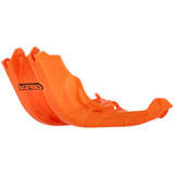 Acerbis Plastic Offroad Skid Plate