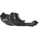 Acerbis Plastic Offroad Skid Plate with Linkage Guard