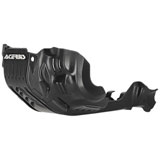 Acerbis Plastic Offroad Skid Plate with Linkage Guard