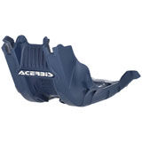 Acerbis Plastic Offroad Skid Plate with Linkage Guard